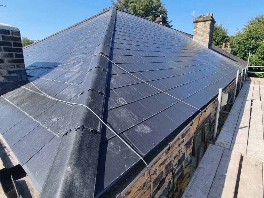 Full Roof Replacement, Sheffield, S13->title 4