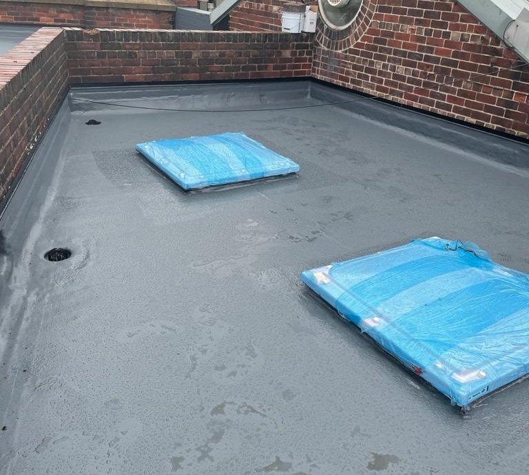 TOR GRP Liquid Flat Roofing System - Sheffield, S1->title After