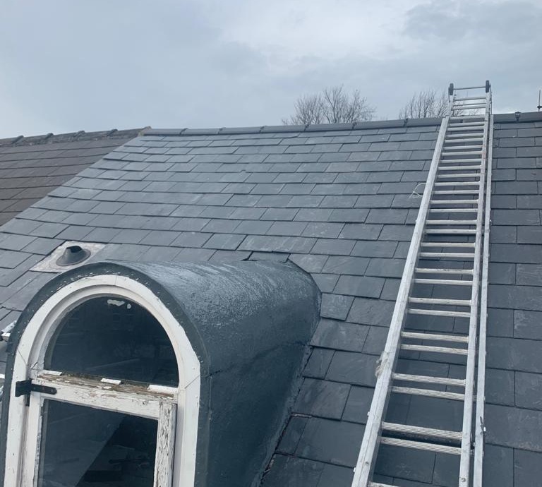 Roof Refurbishment - Sheffield->title 5