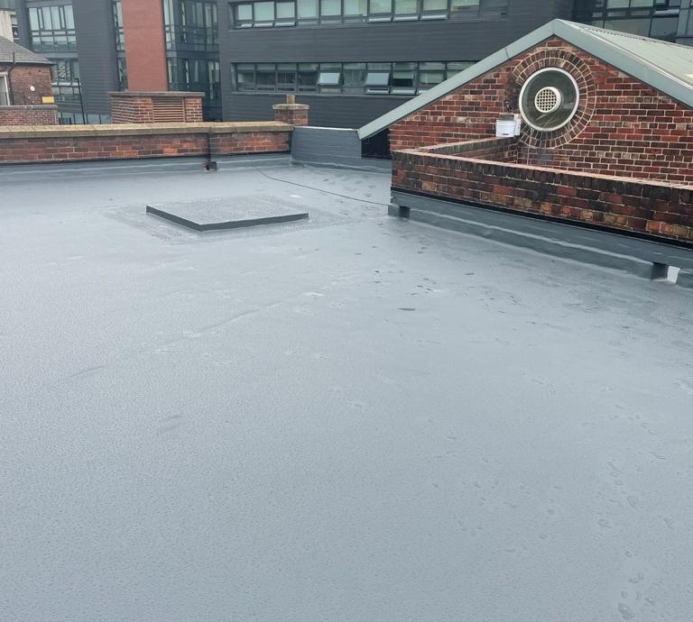 TOR GRP Liquid Flat Roofing System - Sheffield, S1->title 4