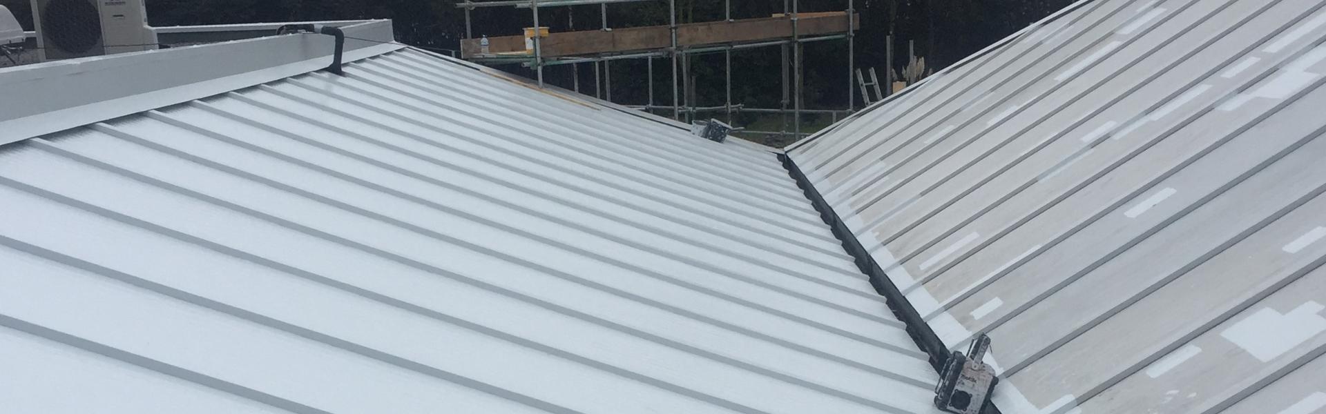 Metal Sheet Roof Maintenance