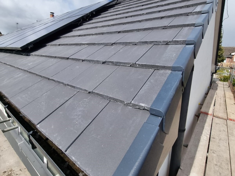 Full Roof Replacement, Sheffield, S11->title 2