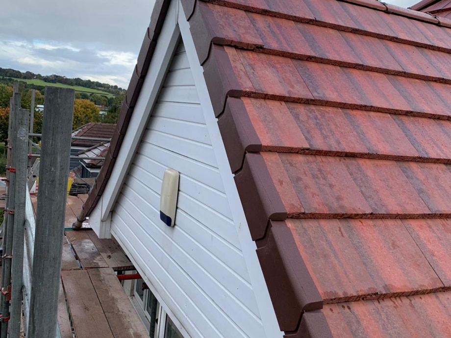Full Roof Refurbishment - Sheffield, S21->title 4