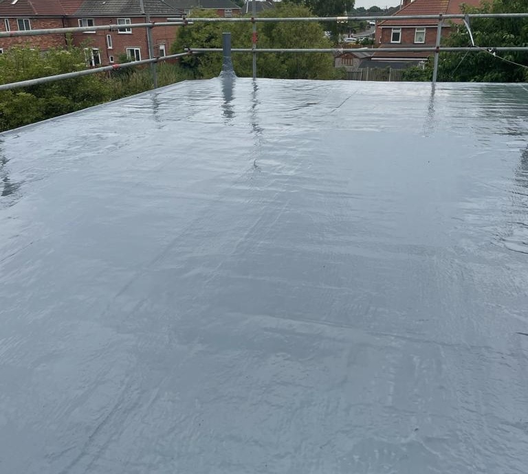 TOR Liquid Flat Roofing System - Rotherham, S66->title 5