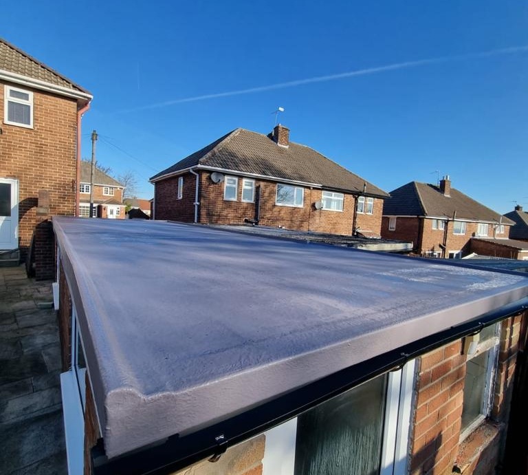 Garage Roof Replacement, Sheffield, S13->title After