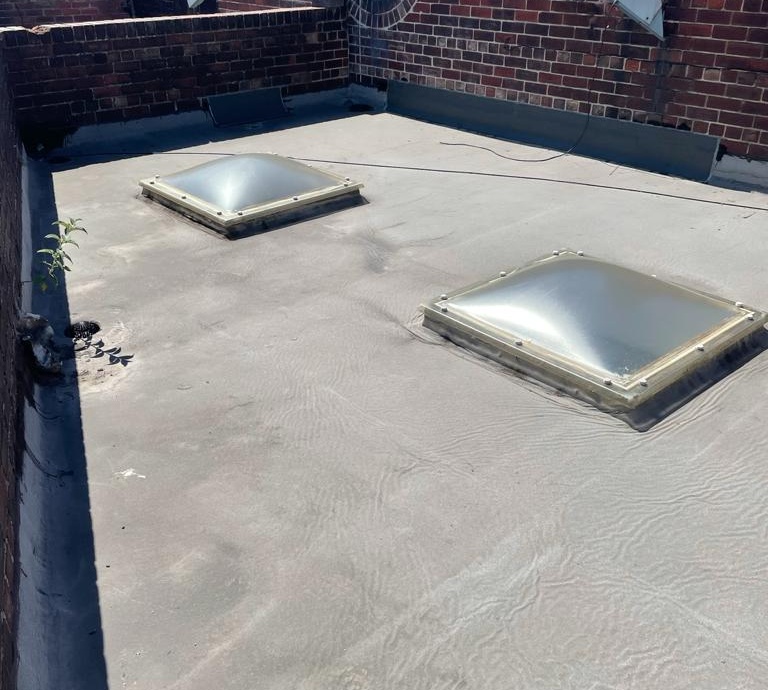 TOR GRP Liquid Flat Roofing System - Sheffield, S1->title Before