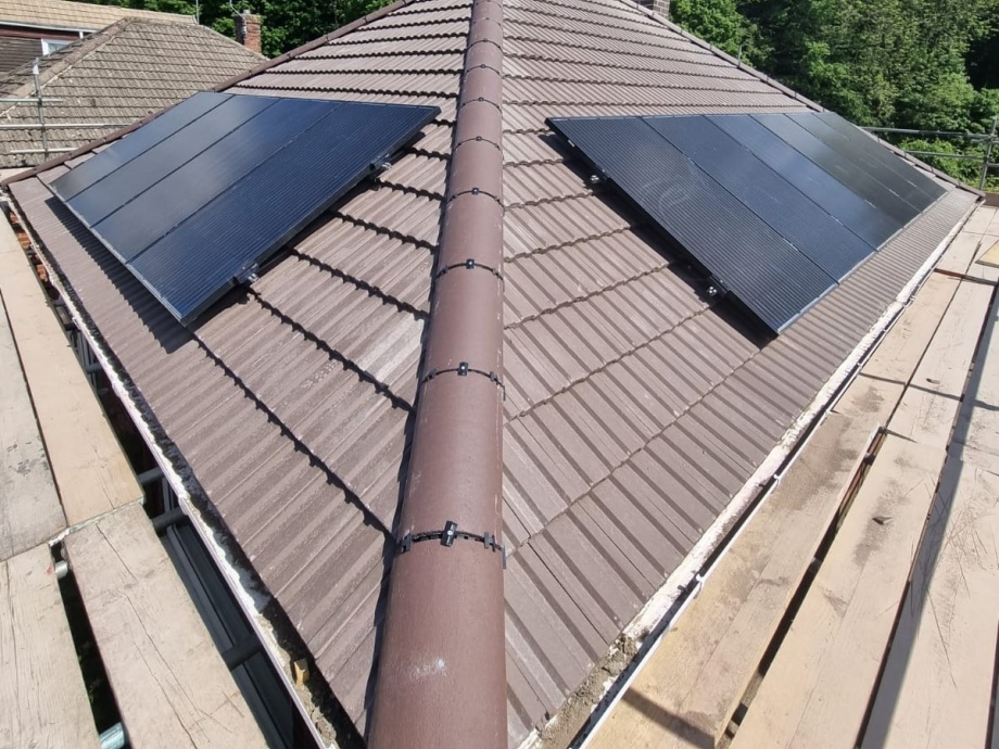 Full Roof Replacement, Sheffield, S18->title 3