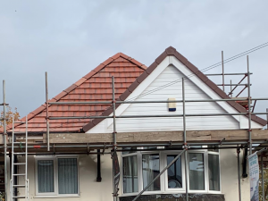 Full Roof Refurbishment - Sheffield, S21