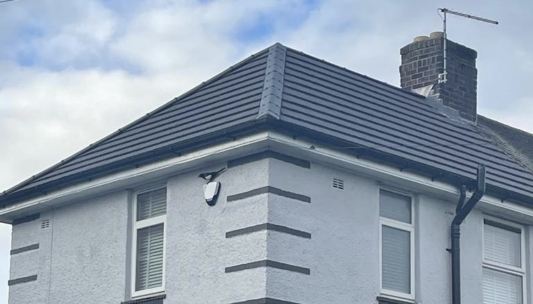 Full Roof Refurbishment - Sheffield, S2->title 2