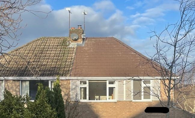 Full Roof Refurbishment - Sheffield, S17->title 5