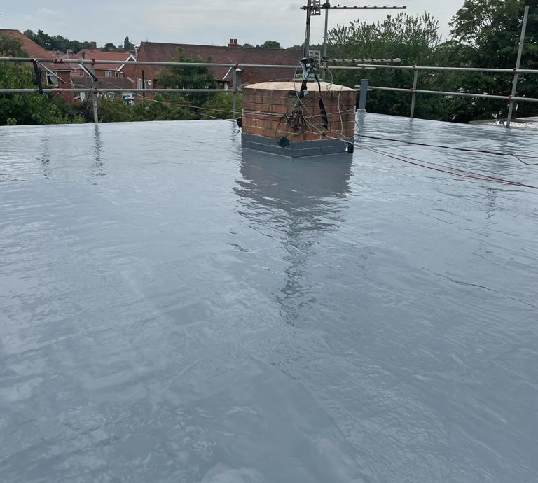 TOR Liquid Flat Roofing System - Rotherham, S66->title After