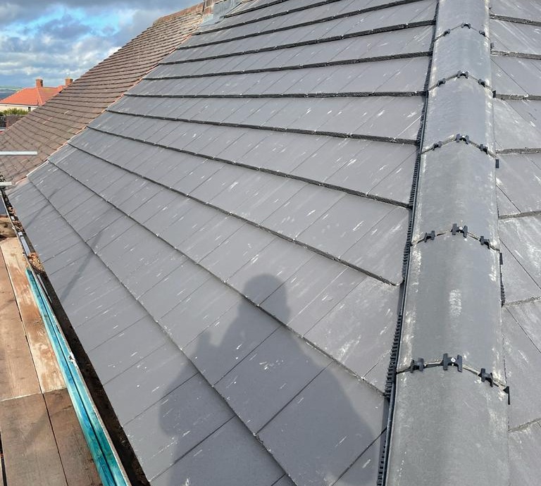 Full Roof Refurbishment - Sheffield, S2->title 3