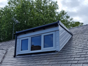 Dormer Window Replacement, Sheffield, S7