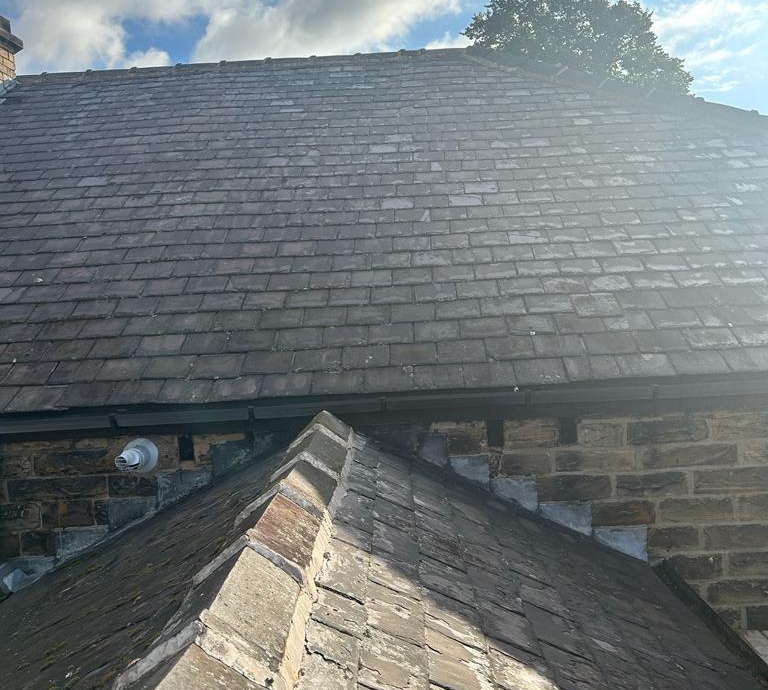 Full Roof Replacement, Sheffield, S13->title 1