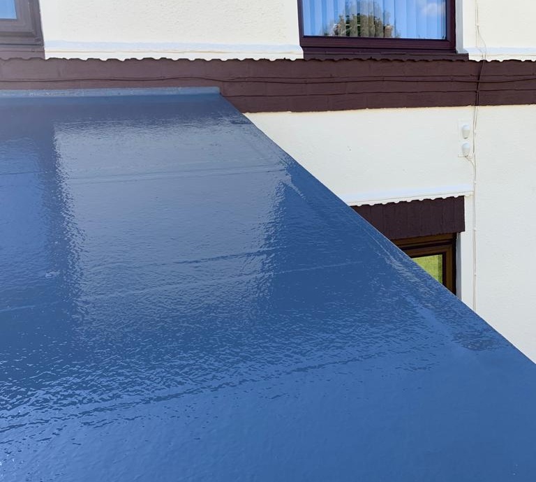 Fibre Glass (GRP) Roof->title 3