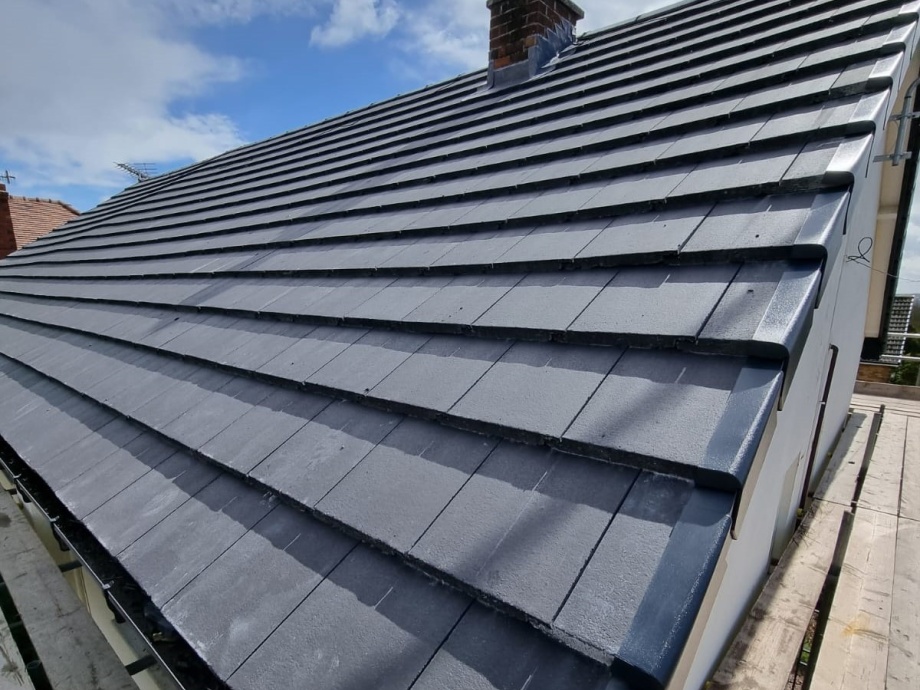 Full Roof Replacement, Sheffield, S11->title 4