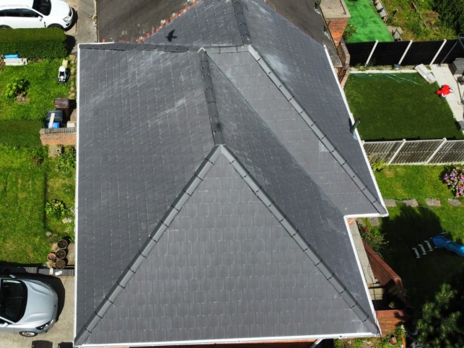 Full Roof Replacement, Sheffield, S2->title 4