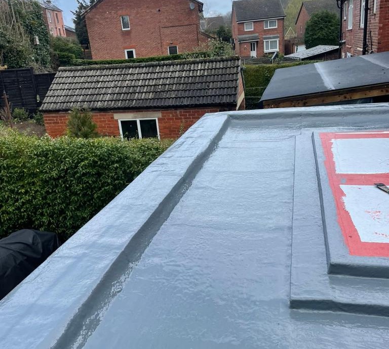 Skylight and Flat Roof Replacement, Sheffield, S17->title 3