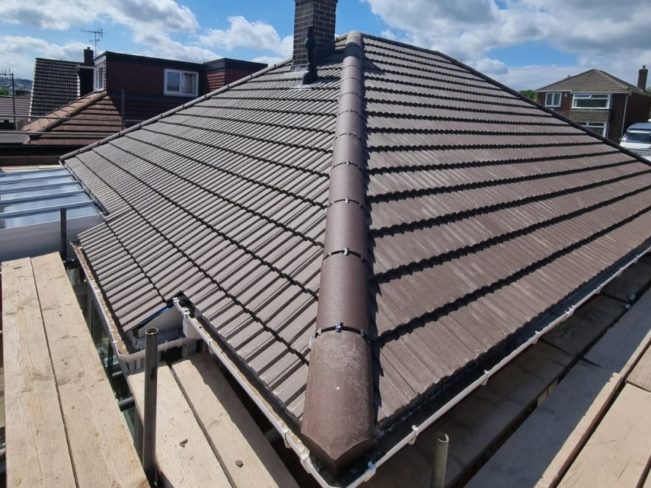 Full Roof Replacement, Sheffield, S18->title 4