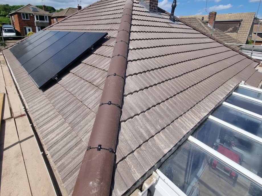 Full Roof Replacement, Sheffield, S18->title After