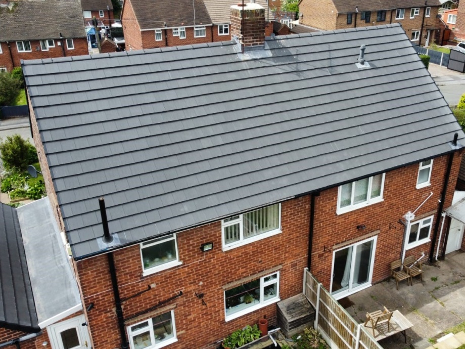 Double Roof Replacement - Worksop S81->title 3