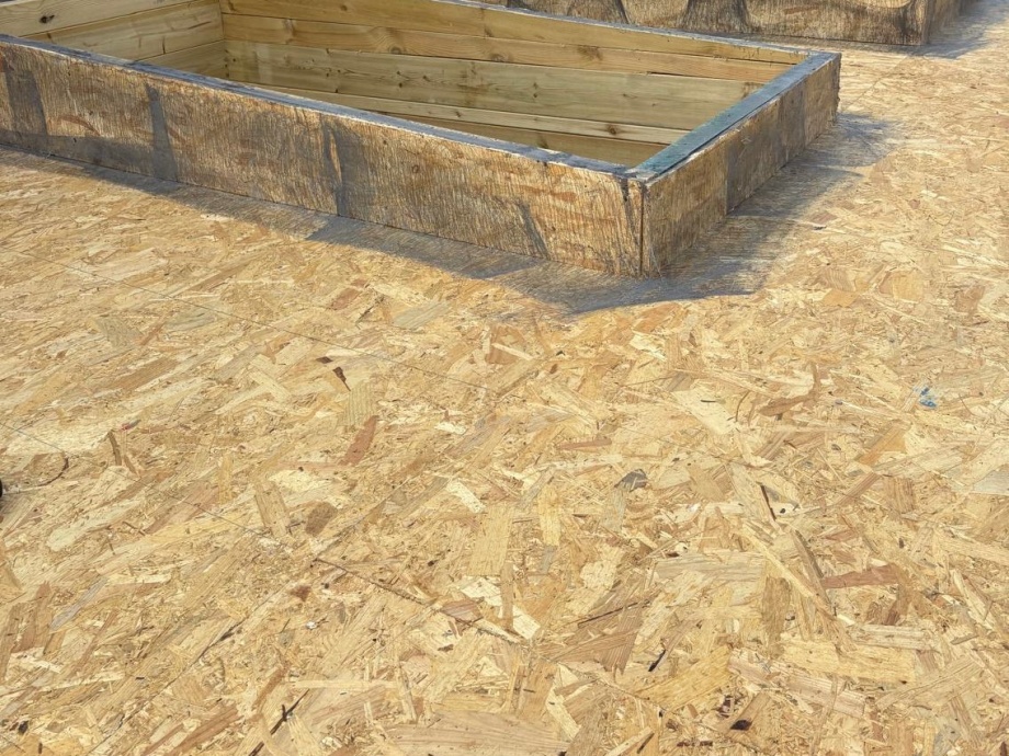 Flat Roof with Skylights, Sheffield S12->title 1