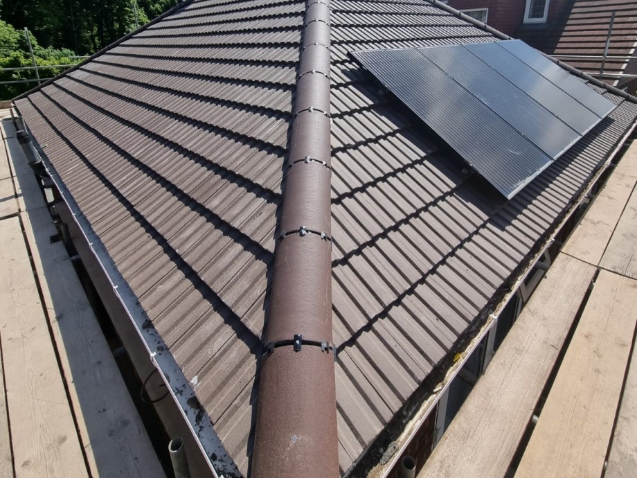 Full Roof Replacement, Sheffield, S18->title 5