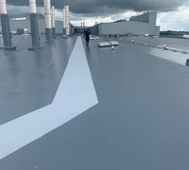 Manufacturing Plant->title 2