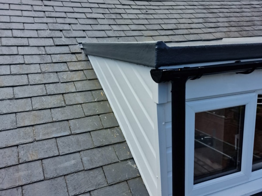 Dormer Window Replacement, Sheffield, S7->title 4