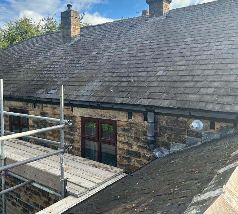 Full Roof Replacement, Sheffield, S13->title 2