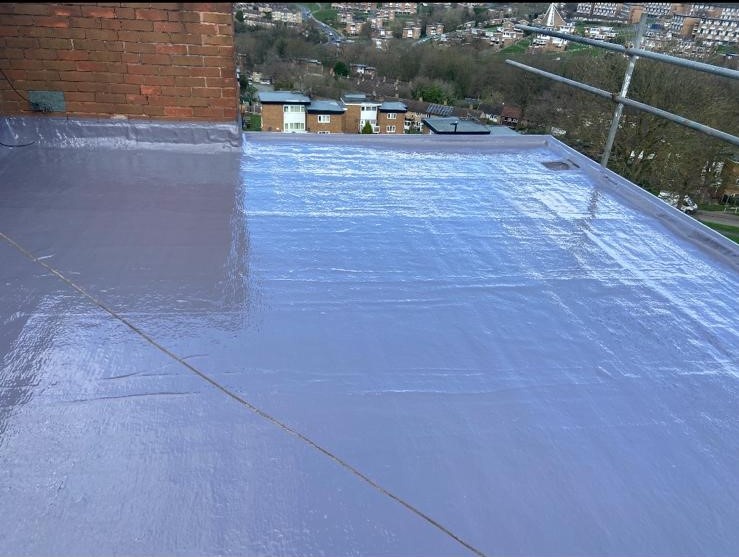 Flat Roof Refurbishment, Sheffield, S14->title 4