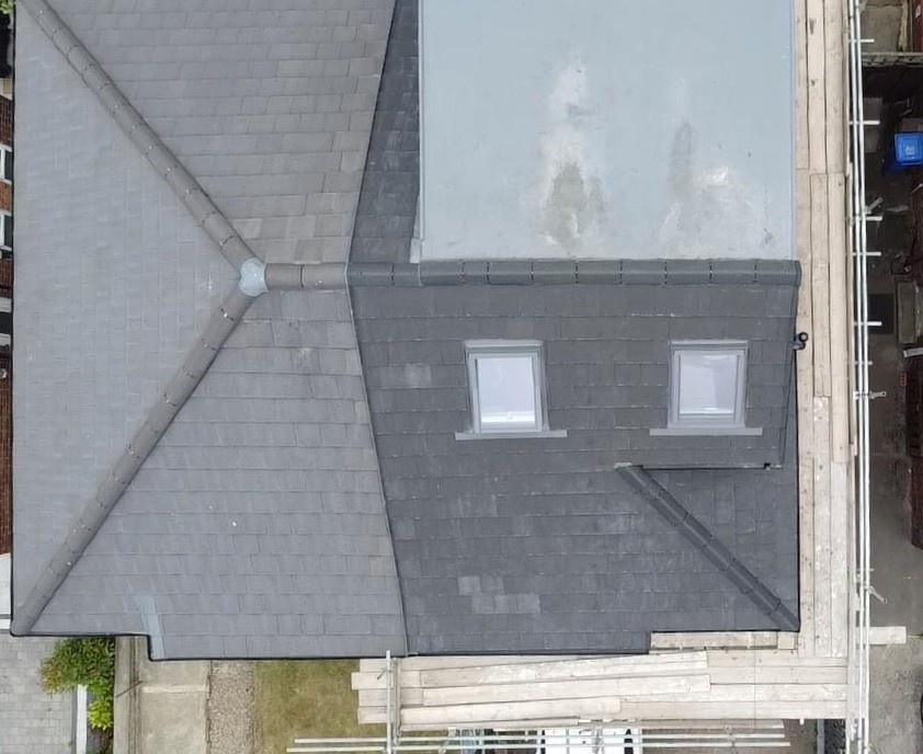 Roof Replacement with Dormer, Sheffield S9->title 5