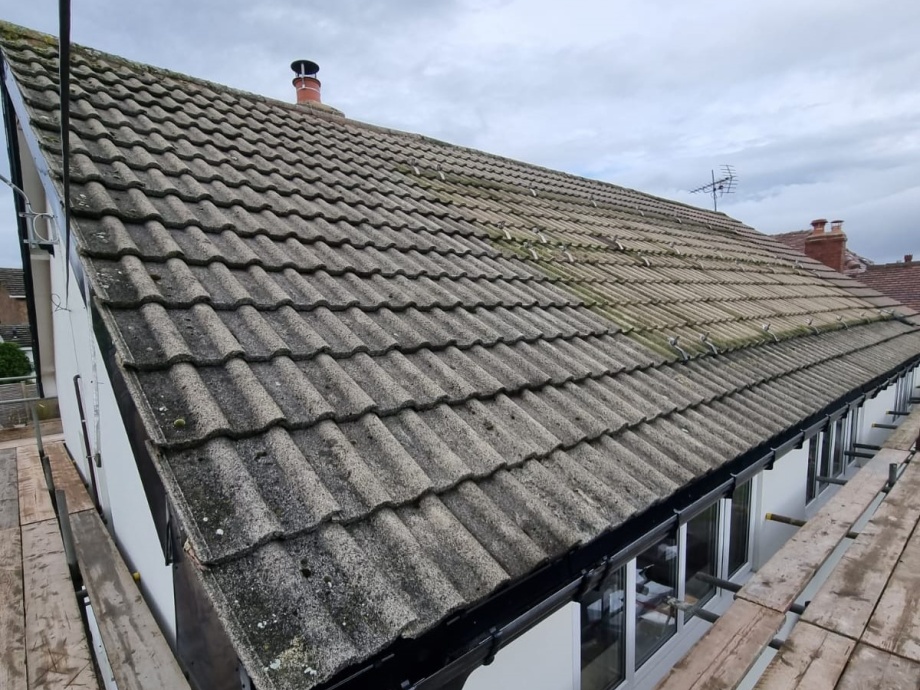 Full Roof Replacement, Sheffield, S11->title 1