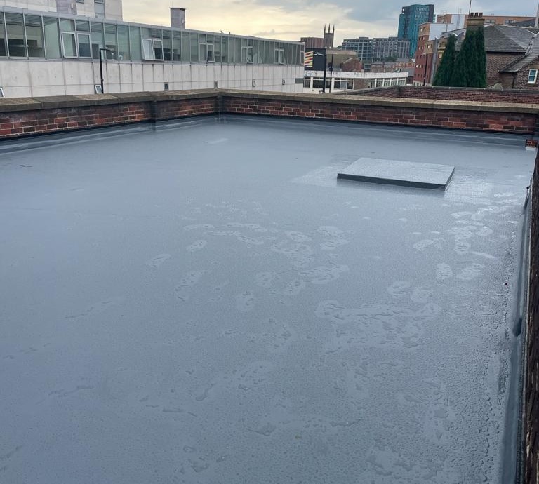 TOR GRP Liquid Flat Roofing System - Sheffield, S1->title 3