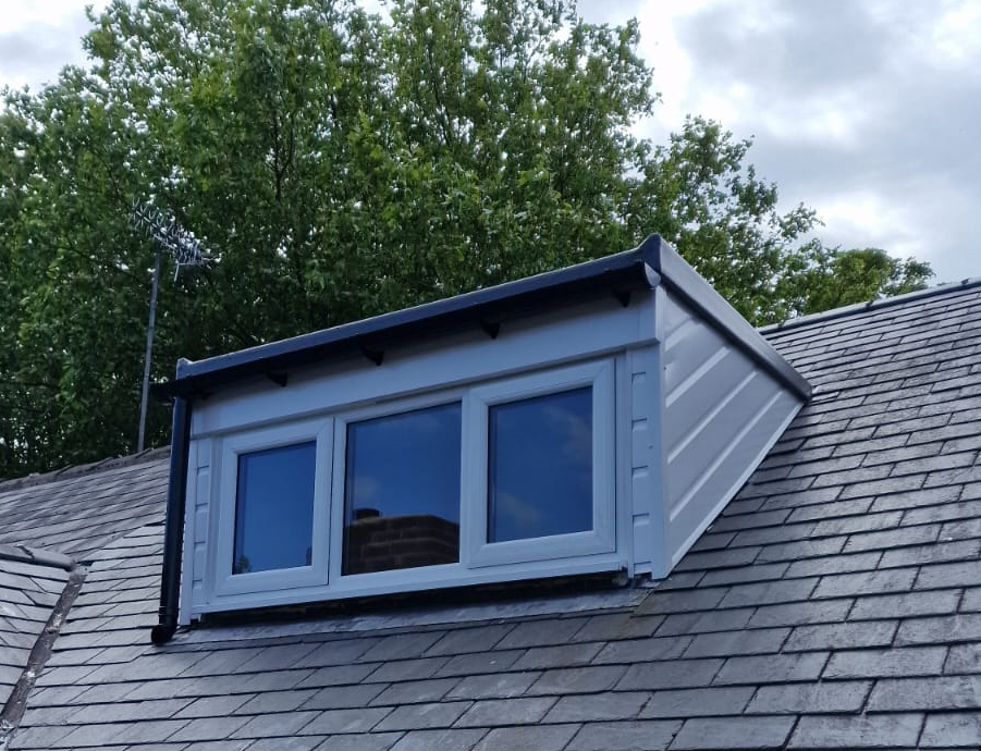 Dormer Window Replacement, Sheffield, S7->title After