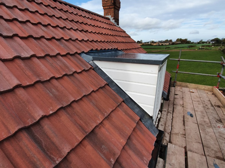 Full Roof Refurbishment->title After